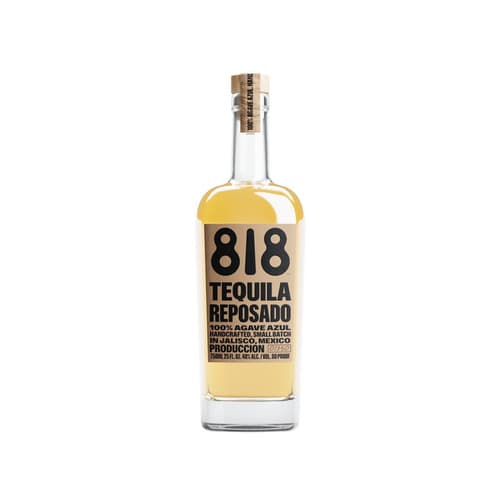 818 Tequila • Reposado