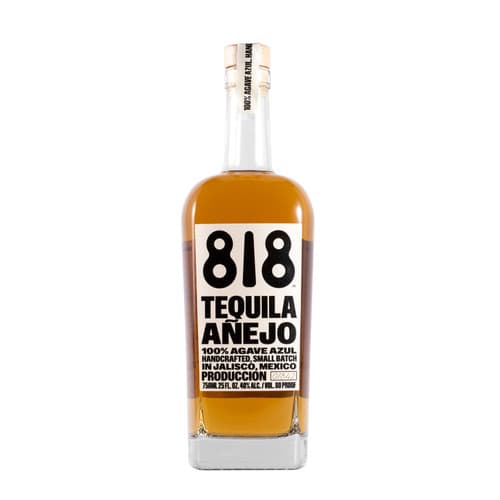 818 Tequila Añejo