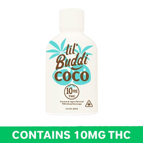 Buddi Lil Buddi Coconut 10mg Delta 9 Mini