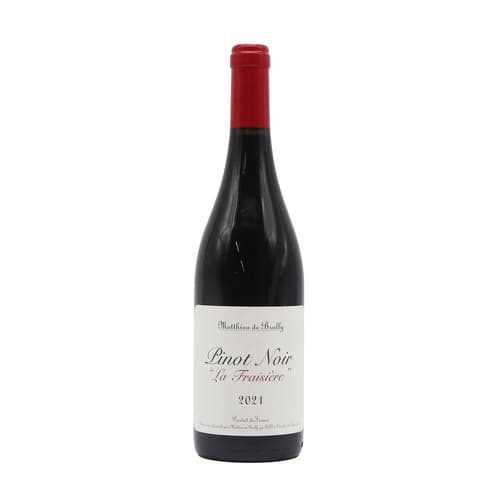 Matthieu De Brully Pinot Noir La Fraisiere