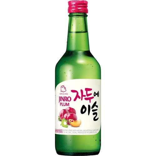 Jinro Chamisul Soju • Plum