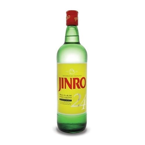 Jinro Soju • 24%
