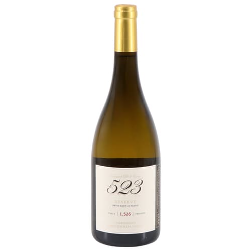 Block 523 Chardonnay Napa Carneros
