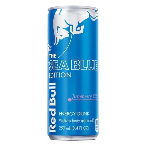 Red Bull Sea Blue Edition Juneberry