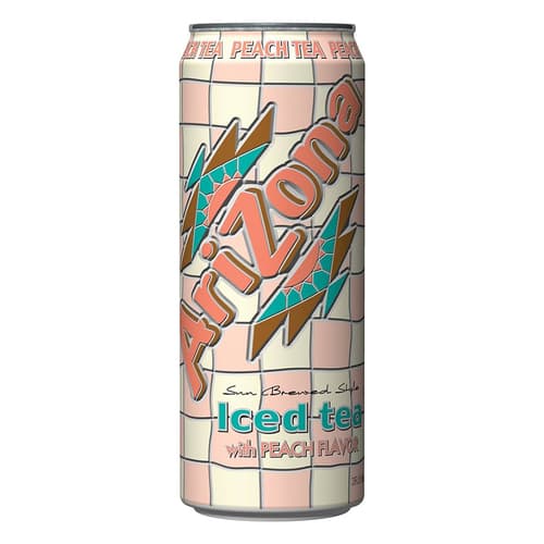 Arizona Peach Tea