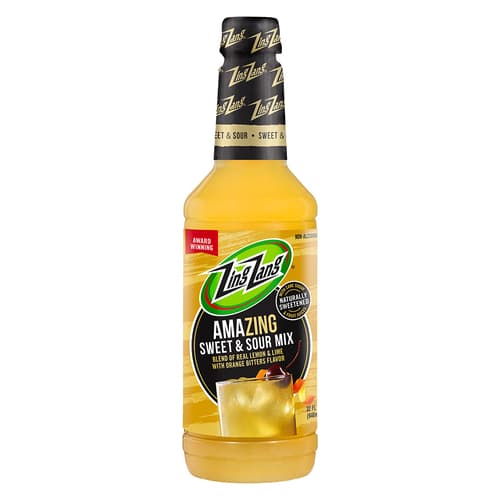 Zing Zang All Natural Sweet & Sour Mix