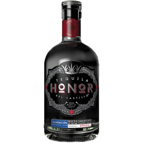 Honor Del Castillo Tequila • Redencion
