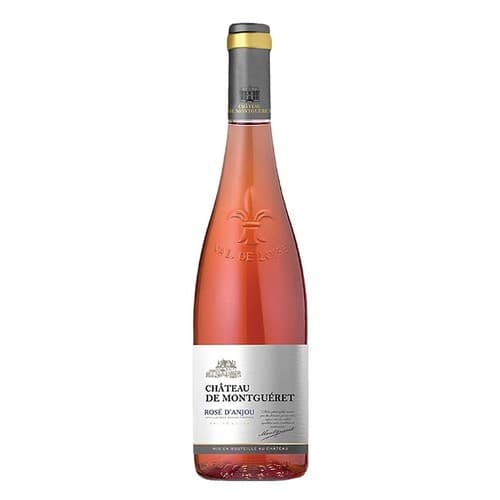 Chateau De Montgueret Rose D'anjou