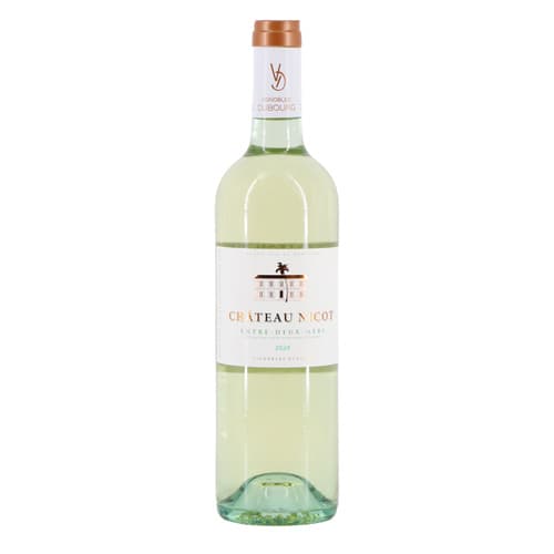 Chateau Nicot Blanc Bordeaux