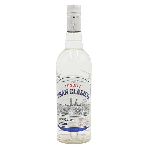 Campo Azul Tequila • Gran Clasico Blanco