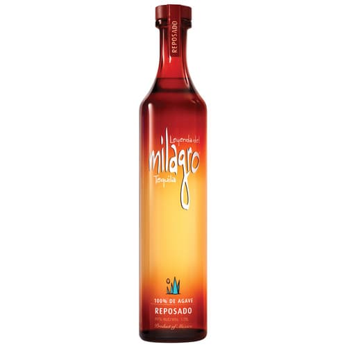 Milagro Tequila • Reposado