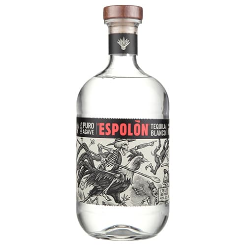 Espolon Blanco Tequila