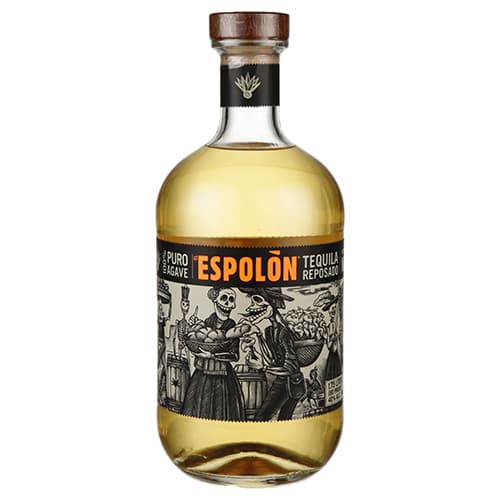 Espolon Reposado Tequila