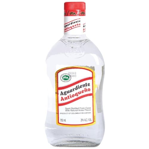 Aguardiente Antioqueno Liqueur