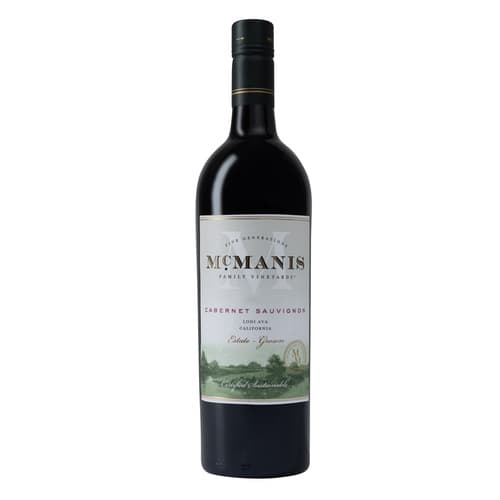 Mcmanis Cabernet Sauvignon