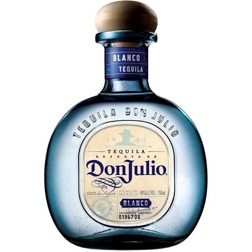Don Julio Tequila • Silver