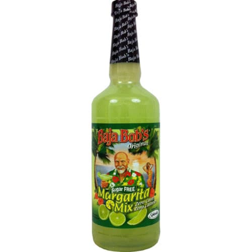 Baja Bob's Low Carb Margarita Mix