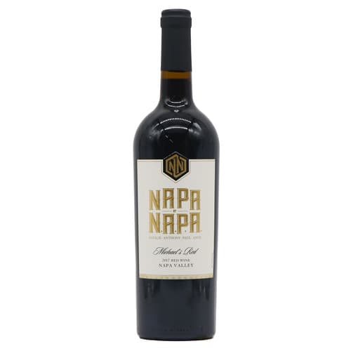 Scotto Family Wines Michael's Red Napa By N.a.p.a. Cellars Rare Red Blend