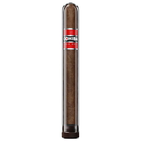 Red Dot Toro Tube Box Of Ten