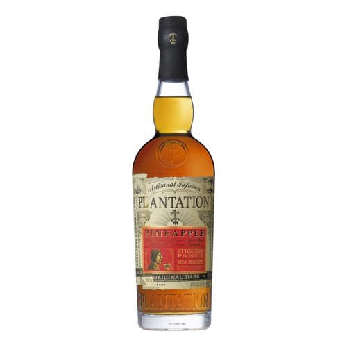 Plantation Rum • Dark Pineapple