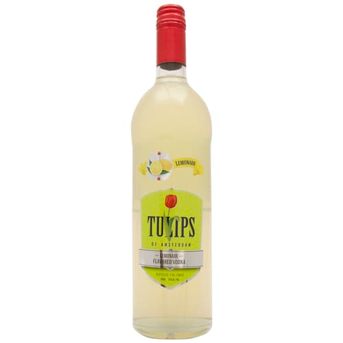Tulips Of Amsterdam Vodka • Lemonade