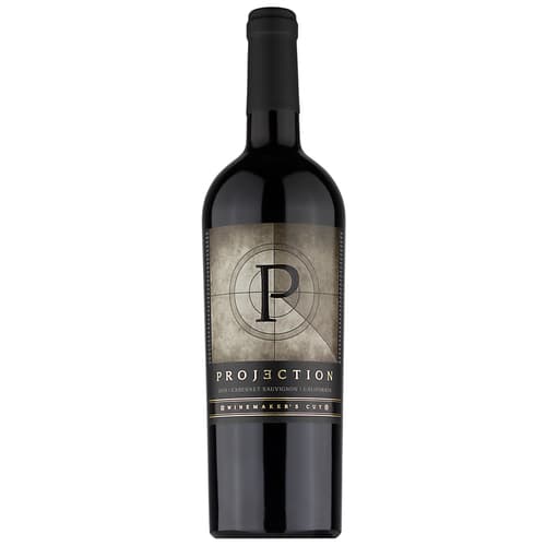 Projection Wines Winemaker's Cut Cabernet Sauvignon