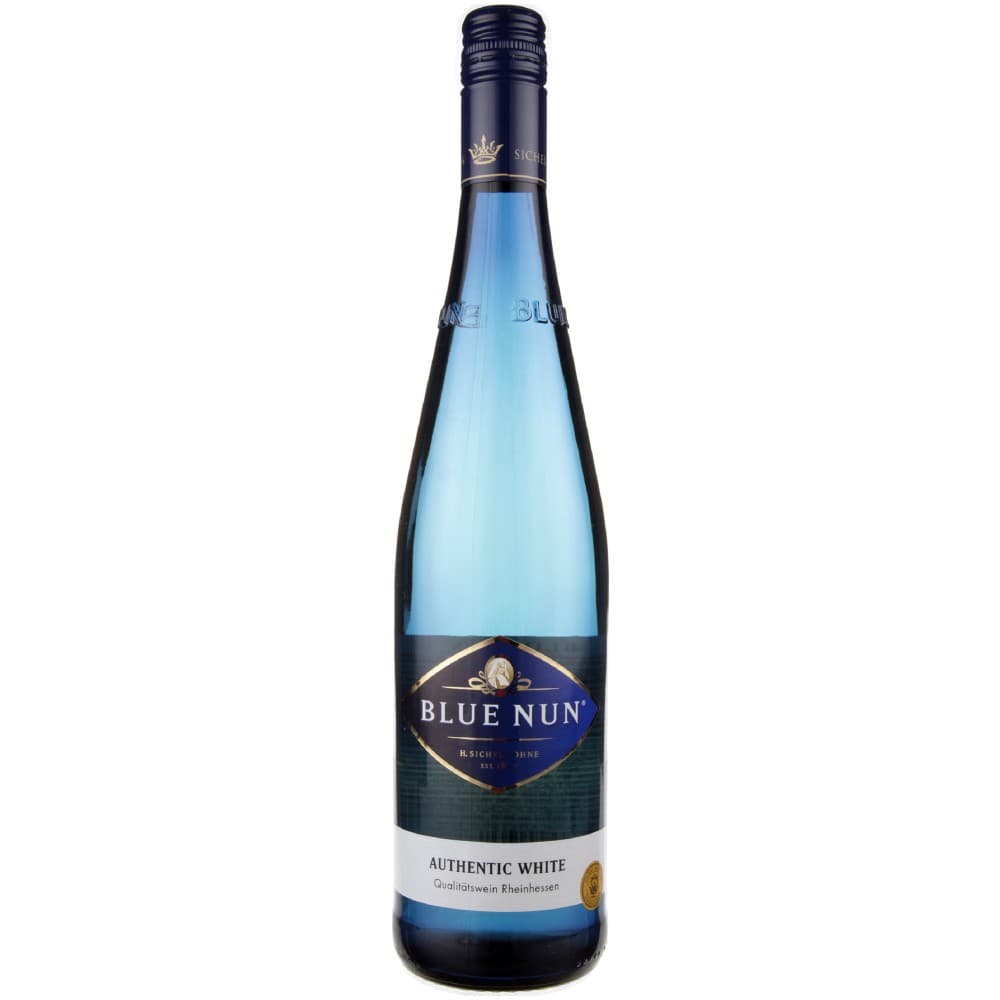 Blue Nun Authentic White Rivaner