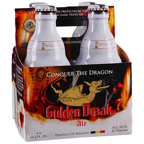 Gulden Draak • 4pk Bottles