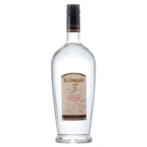 3 Year Old Cask Aged Rum