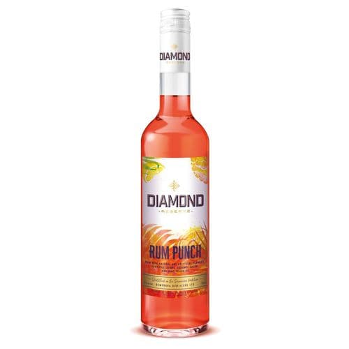 Diamond Reserve Rum Punch Cocktail
