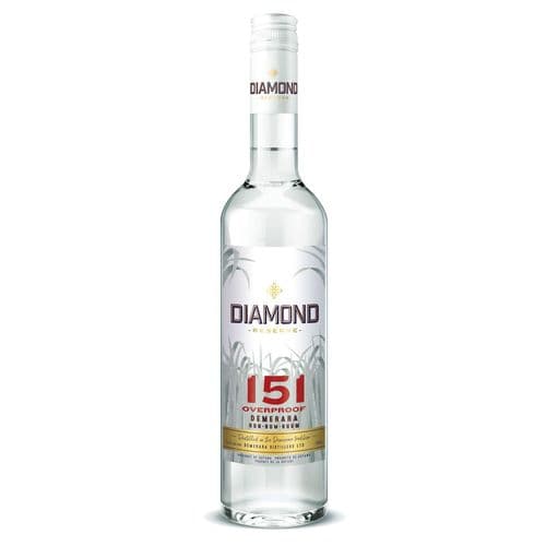 Reserve 151 Overproof Rum