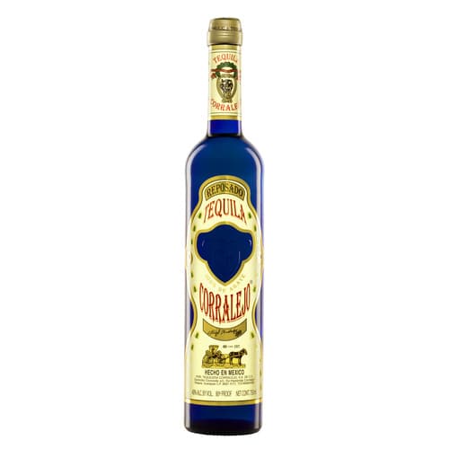 Corralejo Tequila • Reposado