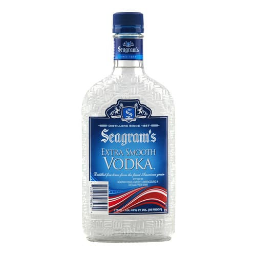 Seagrams Vodka
