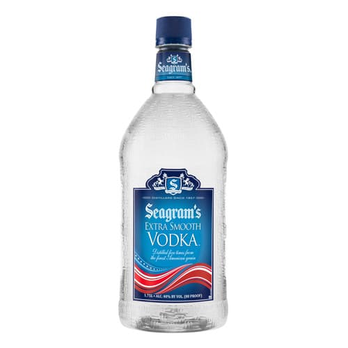 Seagram's Extra Smooth Vodka