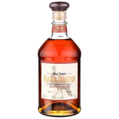 Wild Turkey Rare Breed Kentucky Straight Bourbon Whiskey