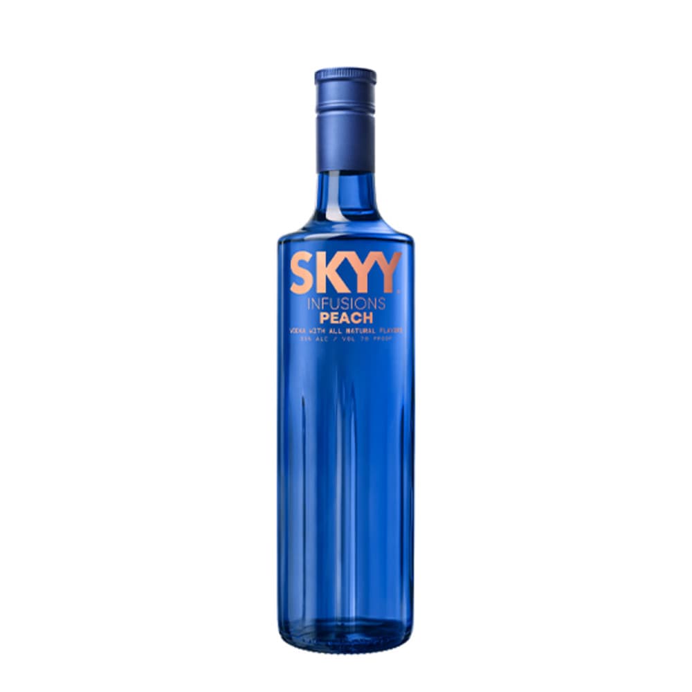 Skyy Infusions Georgia Peach Vodka