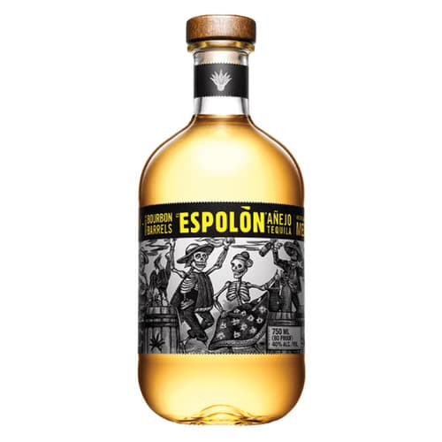 Espolon Anejo Tequila