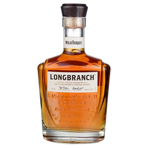 Wild Turkey • Longbranch Bourbon