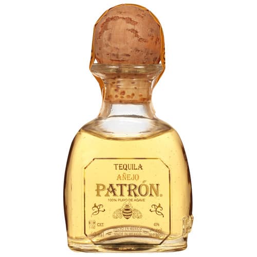 Patron Tequila • Anejo 50ml (Each)