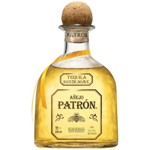 Patron Anejo Tequila