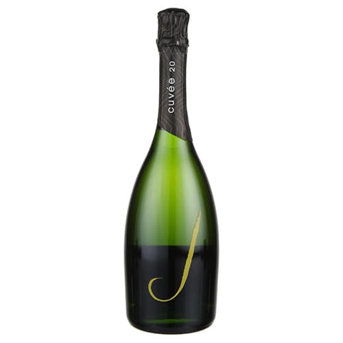 Jwinery Sparkling Cuvee Brut 20 (J Vineyards)