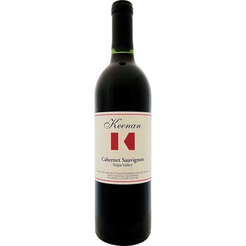 Keenan Cabernet Sauvignon Napa Valley