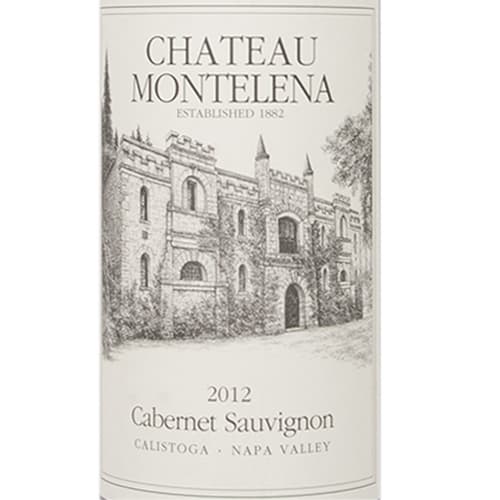 Chateau Montelena Cabernet Sauvignon Napa