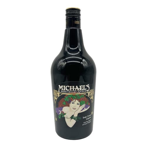 Michael's • Original Celtic Irish Cream Liqueur