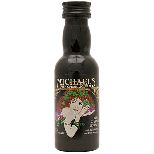 Michaels The Original Celtic Irish Cream Liqueur
