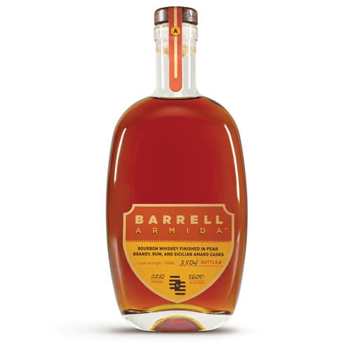 Barrell Armida • Rum Brandy and Amaro Finished