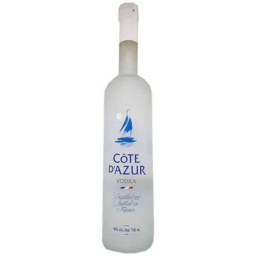 Cote D'azur Vodka