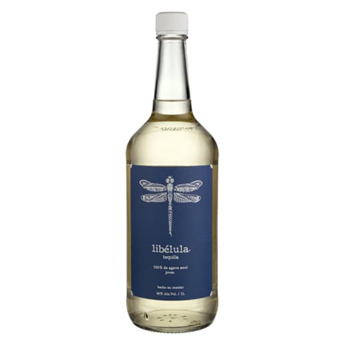 Libelula Tequila • Joven