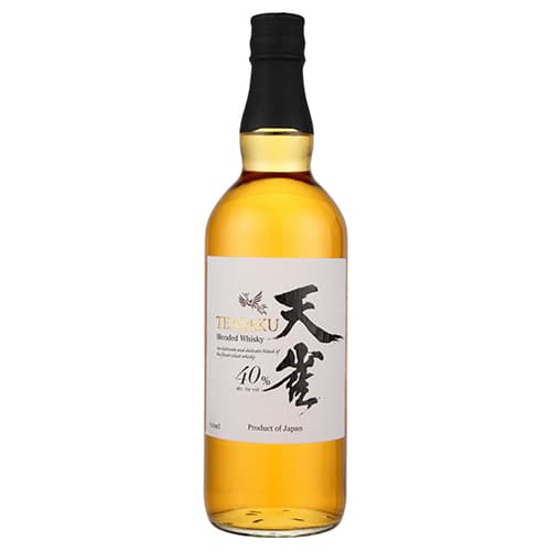 Tenjaku Japanese Whisky