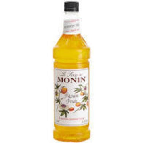 Monin Passion Fruit Syrup